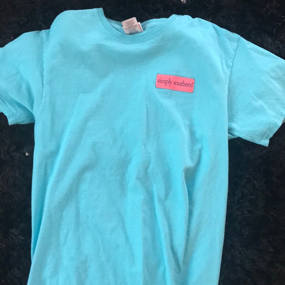 Simply southern shirt